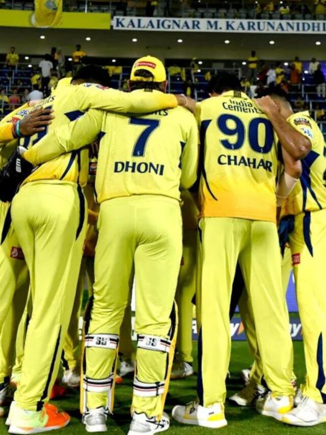 ये हैं सबसे ज्यादा बार IPL फाइनल खेलने वाली टॉप 5 टीम