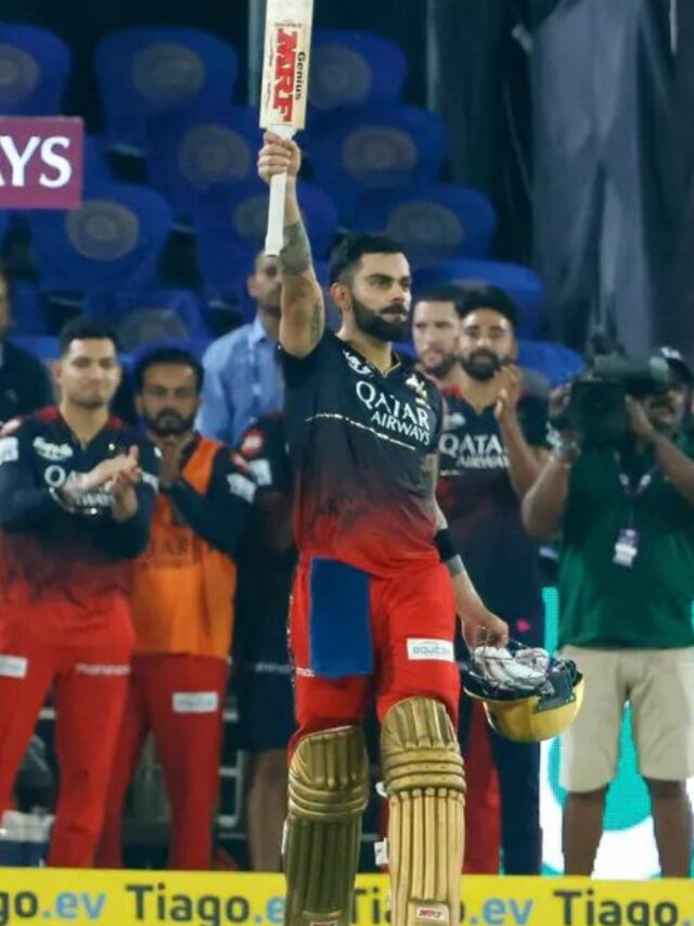 IPL 2023: SRH के खिलाफ शतक लगा विराट कोहली ने बनाए अनगिनत रिकॉर्ड; देखें पूरी लिस्ट