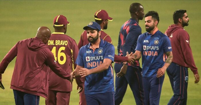 30 दिन में भारत-वेस्टइंडीज के बीच होंगे दस मैच, BCCI ने साझा किया पूरा कार्यक्रम