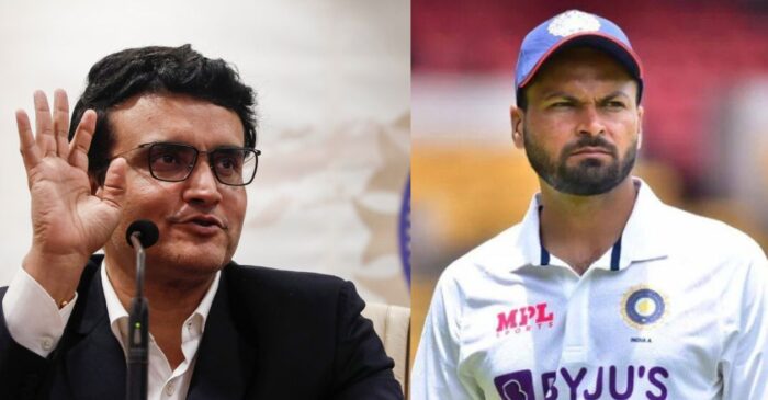 भारतीय टेस्ट टीम में जगह पाकर मुकेश कुमार हुए भावुक; कहा- सौरव गांगुली का सुझाव आया काम