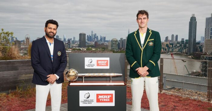 WTC 2023 Final: ऑस्ट्रेलिया और भारत के बीच आज से शुरू होगा महामुकाबला; जानें कब और कैसे देखें मैच