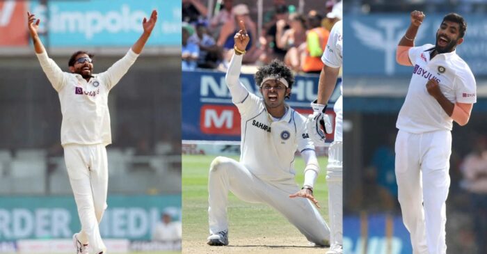 ये हैं Oval में सबसे अधिक टेस्ट विकेट झटकने वाले शीर्ष- 7 भारतीय गेंदबाज