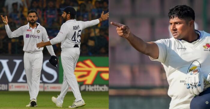 इस कारण सरफराज खान को वेस्टइंडीज दौरे के लिए भारत की टेस्ट टीम में नहीं किया गया शामिल; हुआ बड़ा खुलासा
