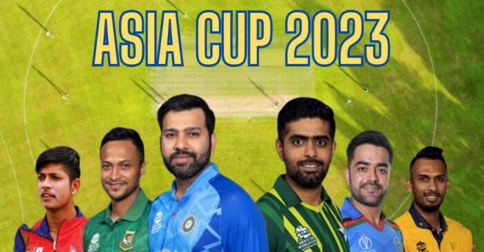 एशिया कप के शेड्यूल का हुआ ऐलान, इस दिन खेला जाएगा भारत-पाकिस्तान मैच