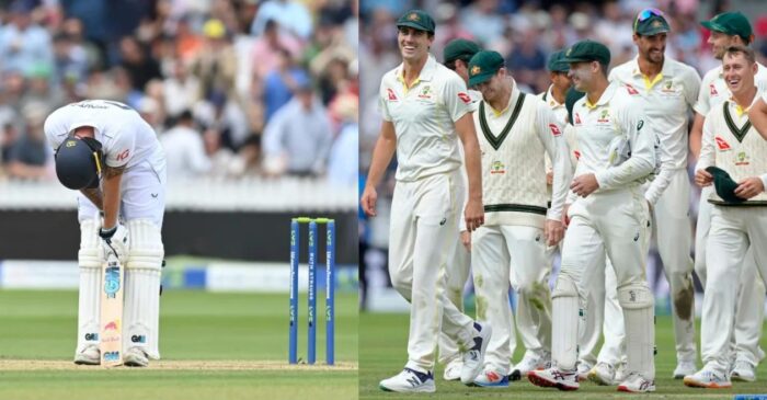 Ashes 2023 : कप्तान बेन स्टोक्स की तूफानी पारी गई बेकार; ऑस्ट्रेलिया ने 43 रन से जीता रोमांचक मुकाबला