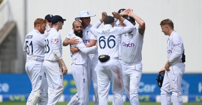 Ashes 2023: इंग्लैंड ने मैनचेस्टर टेस्ट के लिए प्लेइंग XI किया घोषित, दिग्गज गेंदबाज की हुई वापसी