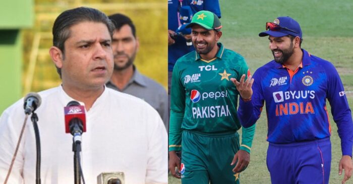 पाकिस्तानी खेल मंत्री ने धमकी भरे अंदाज में BCCI को चेताया; बोले – इस शर्त पर हम भारत में खेलेंगे वर्ल्ड कप