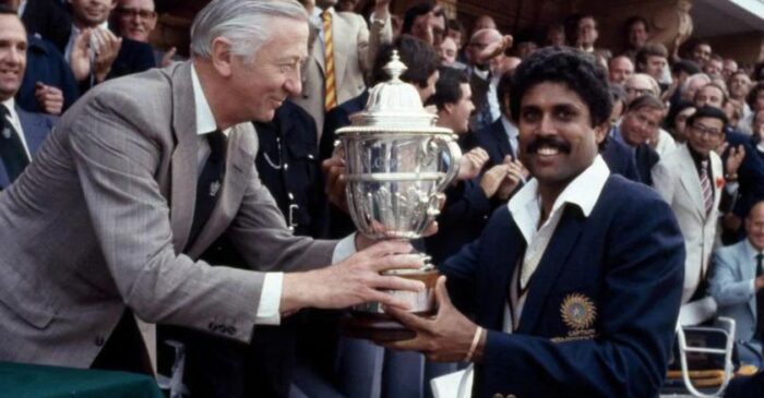‘1983 में प्रदर्शन के बजाए किस्मत से जीता था भारत’ WI के पूर्व दिग्गज का चौंकाने वाला बयान आया सामने