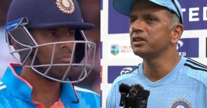 ‘वनडे का कोई IPL नहीं है..’ सूर्या की नाकामी पर कोच राहुल द्रविड़ की बड़ी प्रतिक्रिया आई सामने; टैलेंट का भी किया जिक्र