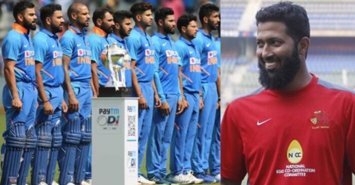 वसीम जाफर ने चुनी वर्ल्ड कप 2023 के लिए 15 सदस्यीय भारतीय टीम; विकेटकीपर के तौर पर इस खिलाड़ी को किया शामिल