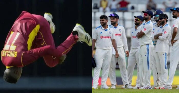IND vs WI: दूसरे टेस्ट के लिए वेस्टइंडीज ने किया टीम का ऐलान; अनोखे अंदाज में जश्न मनाने वाले गेंदबाज की हुई एंट्री