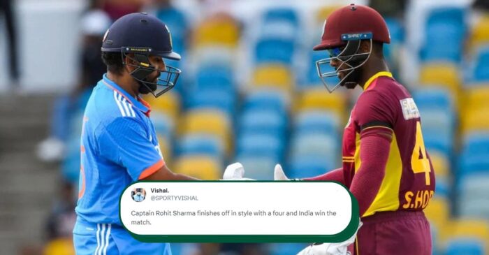 WI vs IND: भारतीय फिरकी के सामने 114 पर ढेर हुई वेस्टइंडीज; टीम इंडिया ने 5 विकेट से जीता पहला वनडे