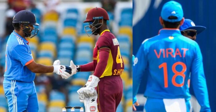 WI vs IND: इस कारण रोहित शर्मा और विराट कोहली अपने बैटिंग ऑर्डर पर नहीं आए खेलने; मैच के बाद हुआ बड़ा खुलासा