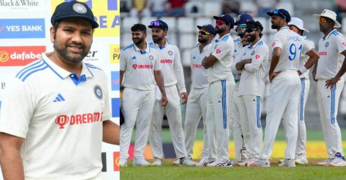 WI vs IND: वेस्टइंडीज के खिलाफ इन 3 खिलाड़ियों के प्रदर्शन से गदगद हुए कप्तान रोहित शर्मा, जमकर की तारीफ