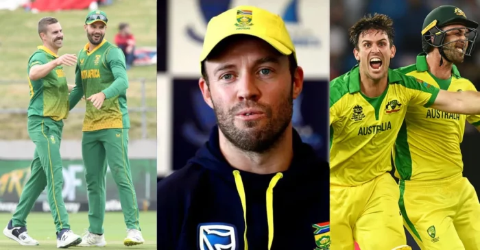 AB de Villiers ने की बड़ी भविष्यवाणी, बताया WC 2023 के चार सेमीफाइनलिस्टों के नाम
