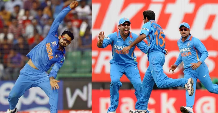 इन 6 भारतीय खिलाड़ियों ने अपने करियर की पहली ही गेंद पर झटका विकेट, लिस्ट में यह दिग्गज बल्लेबाज भी है शामिल