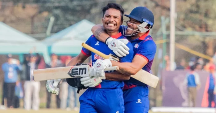 नेपाल की एशिया कप 2023 के लिए 17 सदस्यीय टीम घोषित; रोहित पौडेल बने कप्तान