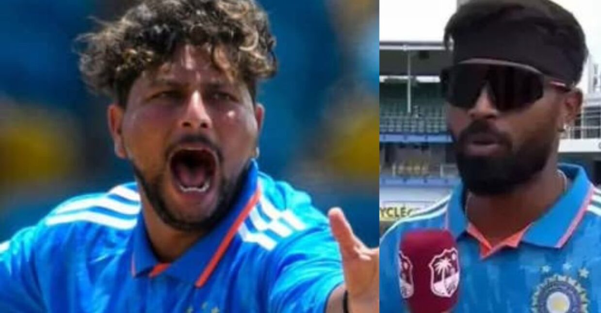 WI vs IND 2023: इस कारण कुलदीप यादव नहीं खेले दूसरा टी20 ; हार्दिक पंड्या ने बताई बड़ी वजह