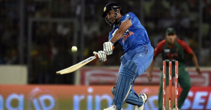 Asia Cup (ODI) में सर्वाधिक छक्के लगाने वाले टॉप-5 भारतीय खिलाड़ी, 5वें पर हैं एम एस धोनी