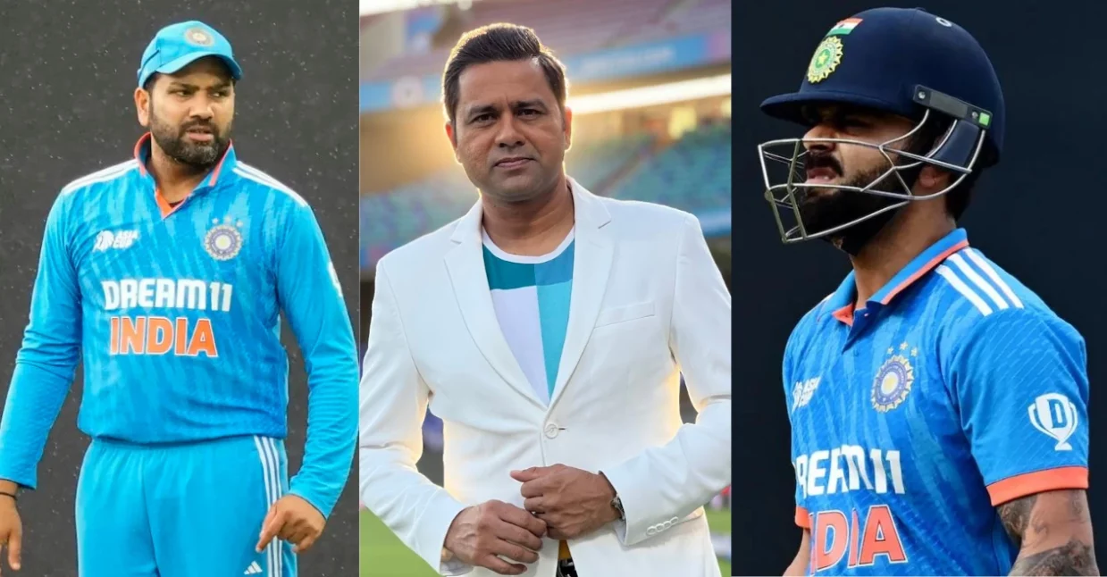 आकाश चोपड़ा ने चुनी एशिया कप 2023 की बेस्ट प्लेइंग XI, विराट कोहली को छोड़कर इन 5 भारतीय को किया शामिल