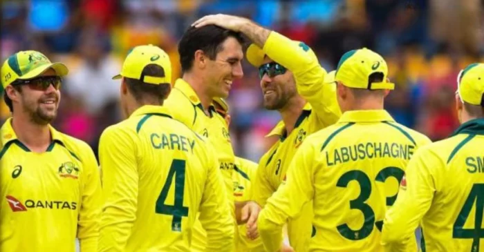 ऑस्ट्रेलिया ने वनडे विश्व कप 2023 के लिए 15 सदस्यीय टीम का किया ऐलान, नाथन एलिस सहित इन 3 खिलाड़ियों का कटा पत्ता