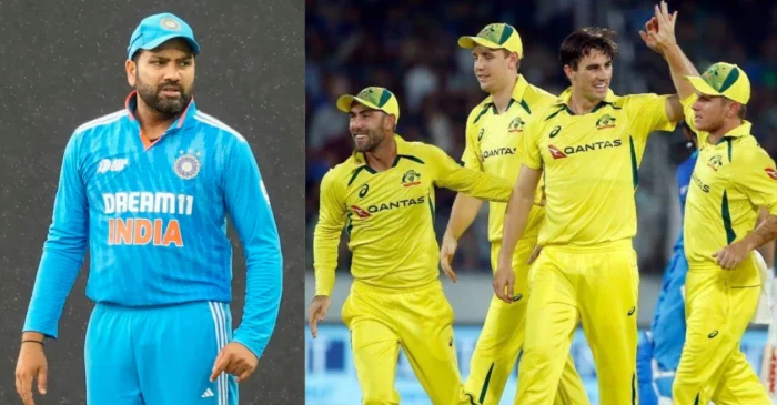 भारत के खिलाफ तीन मैचों की वनडे सीरीज के लिए ऑस्ट्रेलिया ने किया टीम का ऐलान, इन दिग्गजों की हुई वापसी