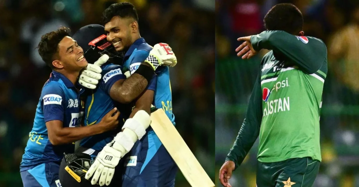 Asia Cup 2023: बाबर आजम ने श्रीलंका के खिलाफ आखिरी गेंद पर पाकिस्तान की हार का बताया कारण, बोले – ‘उन्होंने वास्तव में..’