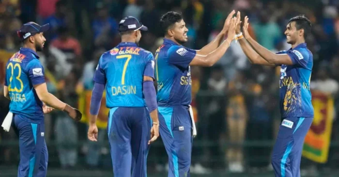एशिया कप 2023 फाइनल से पहले श्रीलंकाई खेमे को बड़ा झटका, टीम का प्रमुख खिलाड़ी हुआ बाहर