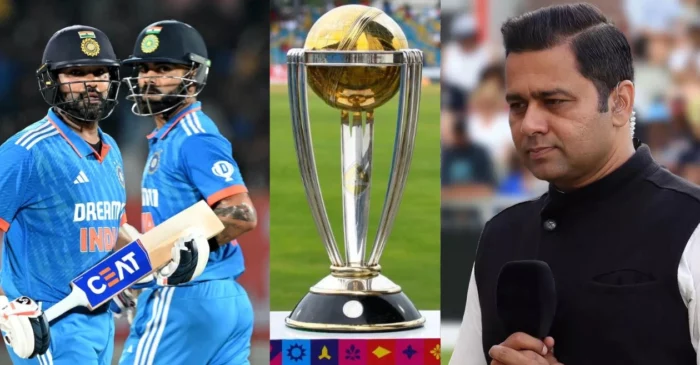 वर्ल्ड कप में ऑस्ट्रेलिया के खिलाफ मैच के लिए आकाश चोपड़ा ने चुनी भारतीय प्लेइंग XI, इन खिलाड़ियों को दिया मौका