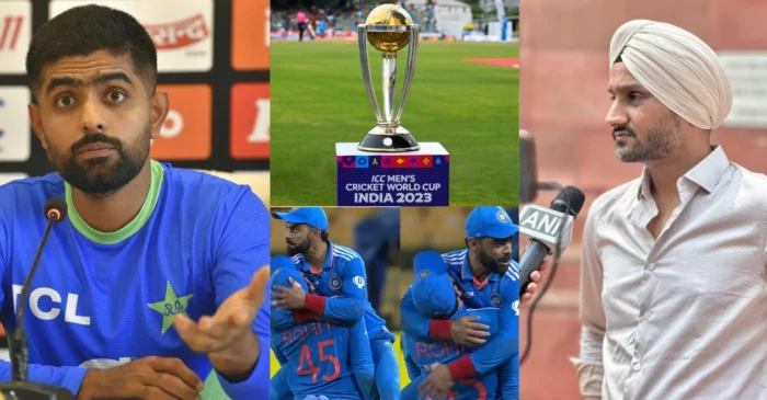 भारत समेत इन चार टीमों के सेमीफाइनल में पहुंचना है पक्का, वर्ल्ड कप को लेकर हरभजन सिंह ने की बड़ी भविष्यवाणी