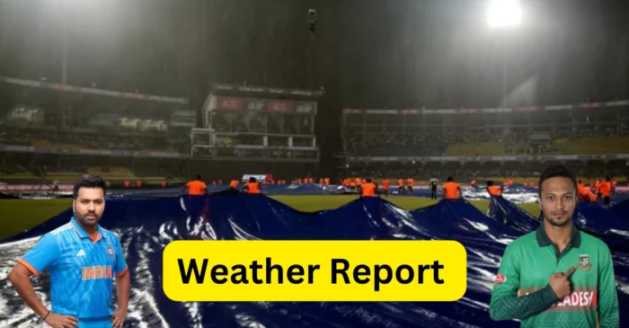 Asia Cup 2023: क्या बारिश बिगाड़ेगी भारत-बांग्लादेश मैच? जानिए आज कैसा रहेगा कोलंबो में मौसम
