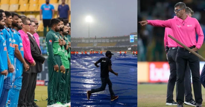 India vs Pakistan मैच में बारिश को लेकर बड़ा अपडेट, कोलंबो में आज ऐसा रहेगा मौसम