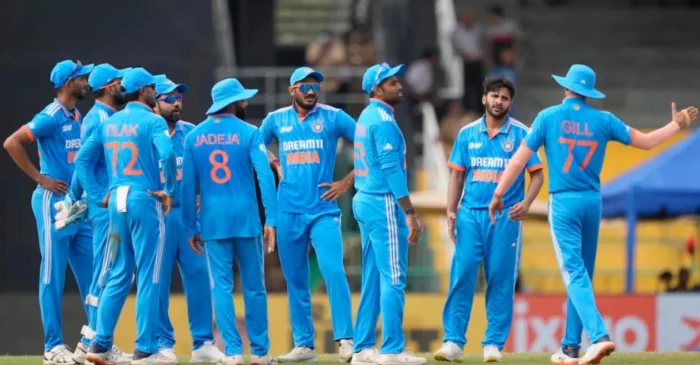 एशिया कप 2023 के फाइनल से पहले टीम इंडिया में बड़ा बदलाव, स्टार ऑलराउंडर के चोटिल होने से इस खिलाड़ी की चमकी किस्मत