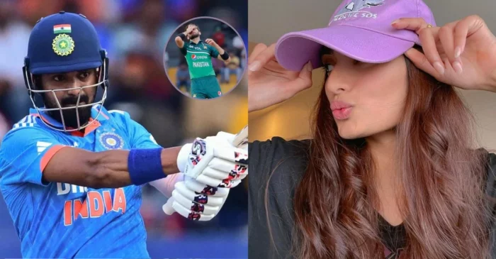 IND vs PAK: पाकिस्तानी गेंदबाजों की खबर लेने पर केएल राहुल को मिला पत्नी अथिया का प्यार, शेयर किया खास मैसेज