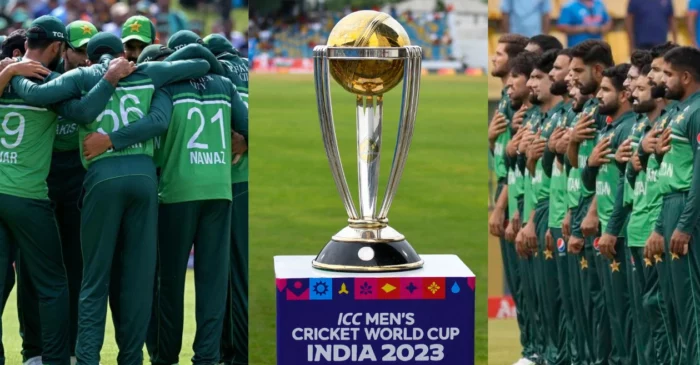 लंबे इंतजार के बाद पाकिस्तान ने वर्ल्ड कप के लिए किया टीम का ऐलान, इस धाकड़ खिलाड़ी की हुई वापसी