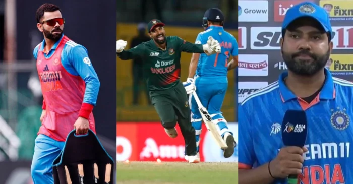 IND vs BAN: रोहित शर्मा ने बताया 11 साल बाद एशिया कप में बांग्लादेश से क्यों हारी टीम इंडिया, कहा ‘हम बड़ी तस्वीर को ध्यान में रखते हुए..’