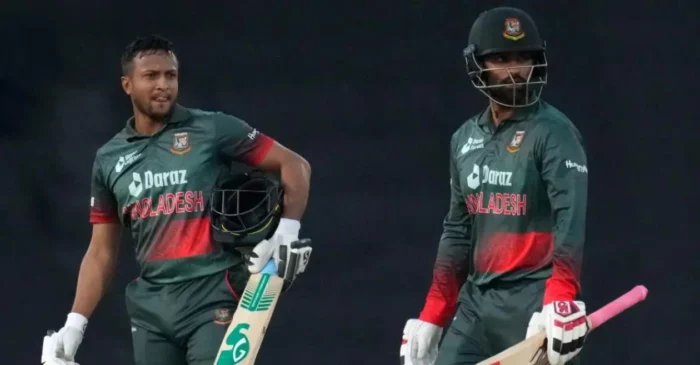 बांग्लादेश ने वनडे विश्व कप 2023 के लिए 15 सदस्यीय टीम का किया ऐलान; रिटायरमेंट से वापस आये खिलाड़ी को किया बाहर