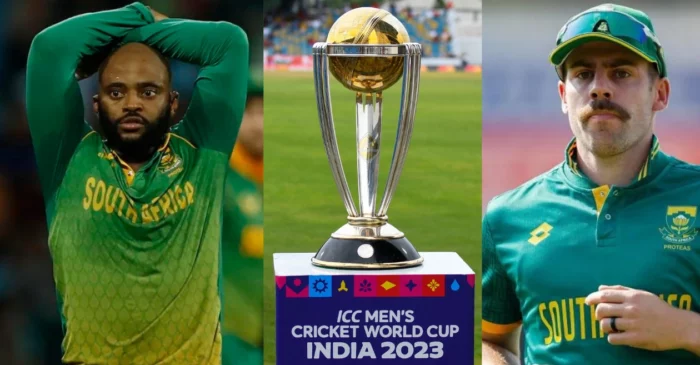 साउथ अफ्रीका ने वर्ल्ड कप के लिए जारी की फाइनल टीम, नहीं दिखेंगे ये दो धाकड़ गेंदबाज