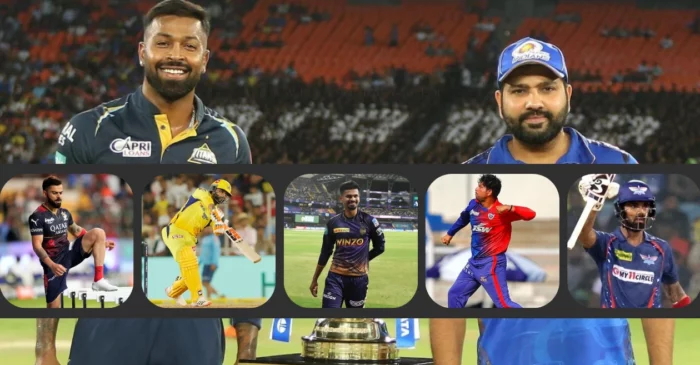वर्ल्ड कप के लिए चुने गए 15 भारतीय खिलाड़ी इन 7 IPL टीमों से हैं; तीन फ्रेंचाइजी का कोई प्रतिनिधि नहीं है शामिल