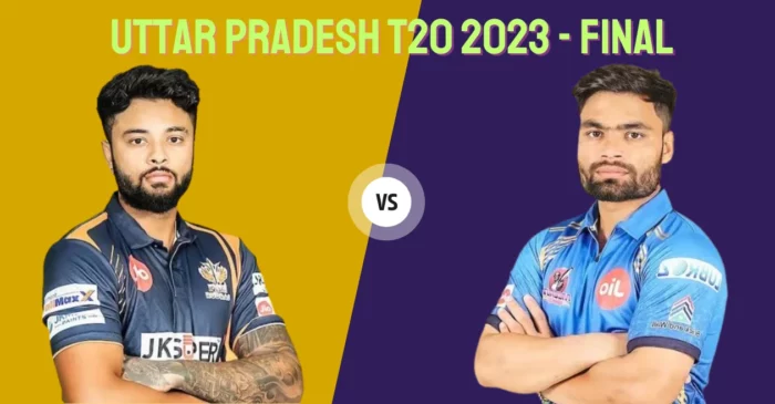 Uttar Pradesh T20 2023: KR vs MM: मैच की ड्रीम11 टीम, फैंटेसी टिप्स और पिच रिपोर्ट | UPT20 League