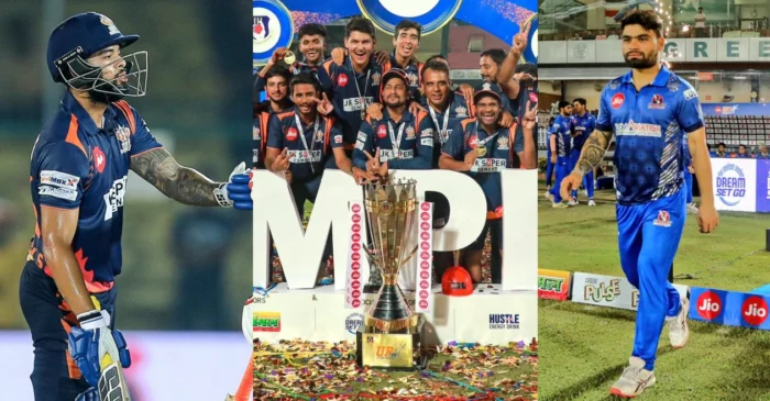 UP T20 League: रिंकू सिंह का फाइनल जीतने का टूटा सपना, खिताबी जंग में टीम को मिली करारी हार