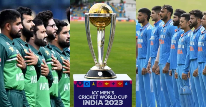 पाकिस्तान के खिलाफ मैच से पूरा होगा इस युवा का वर्ल्ड कप खेलने का सपना, हाईवोल्टेज मुकाबले के लिए ऐसी होगी भारत की प्लेइंग XI
