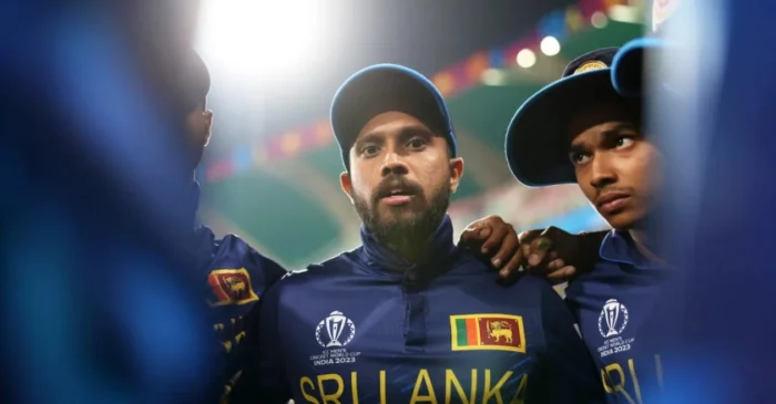 लगातार तीसरी हार से सदमे में डूबे श्रीलंकाई कप्तान, अपनी टीम की गलती बताते हुए बोले- हम 290 या 300 रन का स्‍कोर बनाते