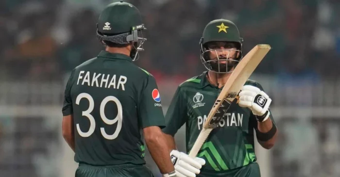 ODI World Cup 2023: लगातार 4 हार के बाद पाकिस्तानी खेमे में लौटीं खुशी, बांग्लादेश को एकतरफा मुकाबले में दी पटखनी