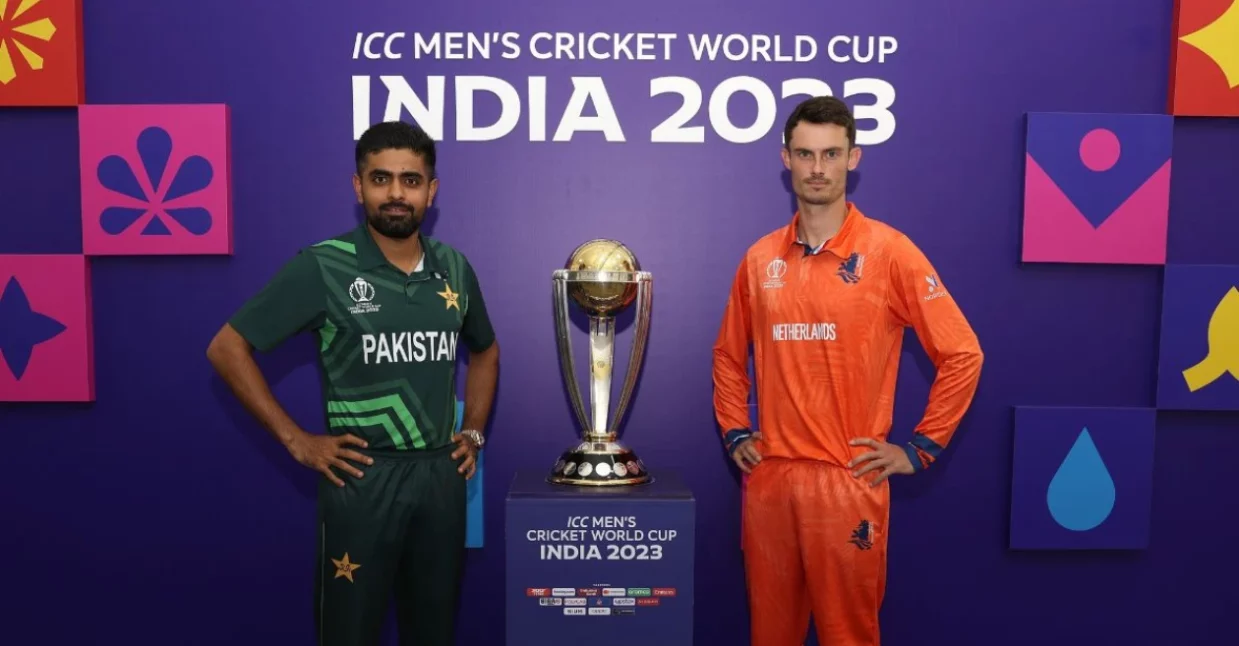 World Cup 2023: पाकिस्तान और नीदरलैंड के मैच के लिए ये है बेस्ट ड्रीम 11, देखें कप्तान और उप-कप्तान के लिए बेहतरीन विकल्प