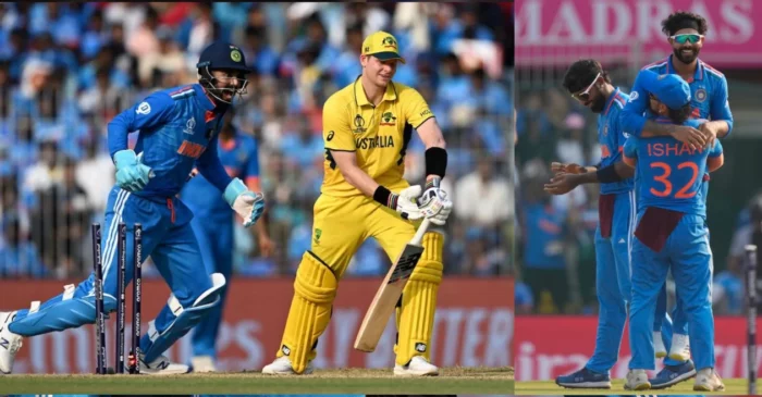 कंगारूओं पर भारी पड़े रविंद्र जडेजा, तीन प्रमुख बल्लेबाजों को बनाया अपना शिकार, देखें वीडियो