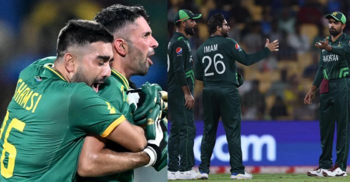 CWC 2023: रोमांचक मुकाबले में दक्षिण अफ्रीका ने पाकिस्तान को एक विकेट से हराया, मार्कराम ने खेली बेहतरीन पारी