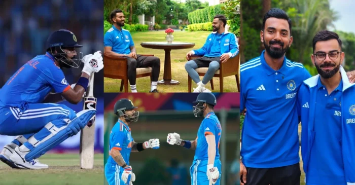 कैमरे के सामने आ विराट और राहुल ने किया बड़ा खुलासा, बताया कैसे टीम इंडिया को दिलाई शानदार जीत, देखें वीडियो