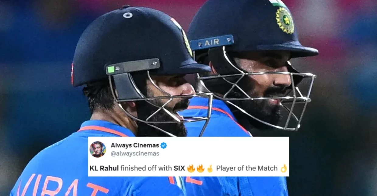 World Cup 2023: विराट और राहुल की जोड़ी ने बचाई टीम इंडिया की लाज, रोमांचक मुकाबले में भारत ने ऑस्ट्रेलिया को 6 विकेट से हराया