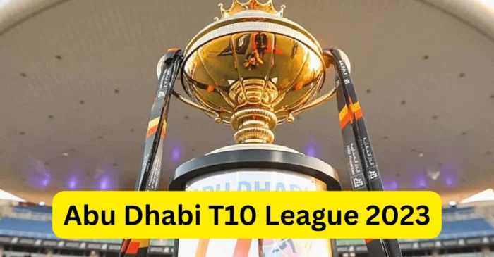 शुरू होने जा रहा है अबू धाबी टी-10 लीग का सातवां सीजन, कई भारतीय क्रिकेटर लेंगे हिस्सा, देखें शेड्यूल और खिलाड़ियों की लिस्ट